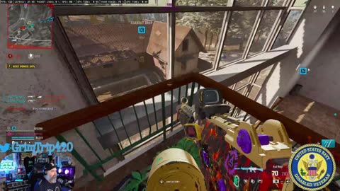 Live from the WtF Grotto: Prestige Master! I have acquired the target, now what? #disabledveteran #adhd #ptsd #gamer
