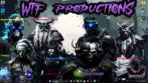 Live from the WtF Grotto: Prestige Master! I have acquired the target, now what? #disabledveteran #adhd #ptsd #gamer