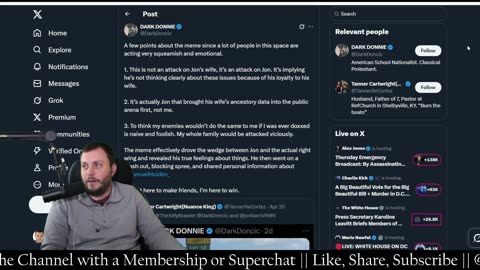 A Big, Beautiful Stream || The Weekly Notice 5/22/25
