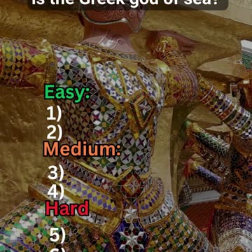 🤯 Can YOU Ace This MYTHOLOGY Quiz? (99% Fail!) #mythology #quiz #trivia #challenge #viralquiz