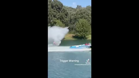 This stunt almost killed him. And the result. . . .