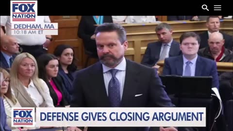 Fox Nation Live Event - Karen Read Trial Day 33 - Closing Arguments