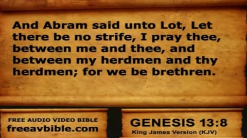 The Bible ... Cover to cover