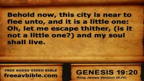The Bible ... Cover to cover