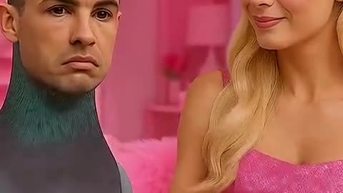 Cry Me A Pigeon - Cristiano Ronaldo & Barbie ❤️😳🕊️