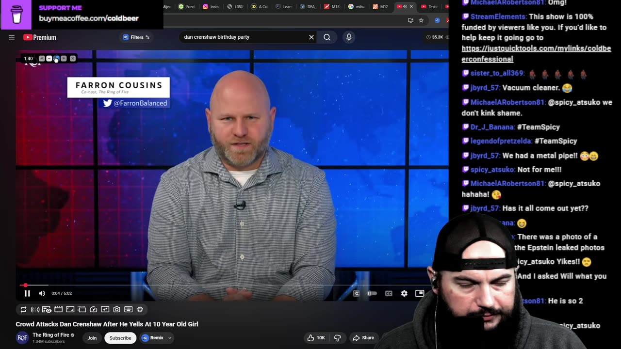 Another day under the REGIME 12/12/2025