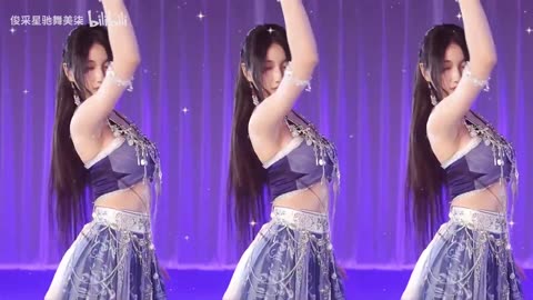 "Mesmerizing Exotic Belly Dance | 'Justice' by Irina Akulenko"