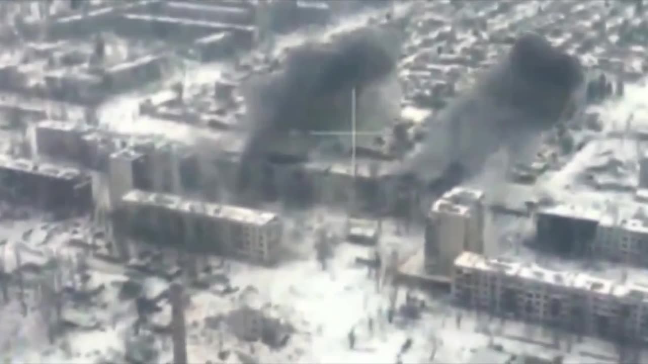 Kostiantynivka, Donetsk region.