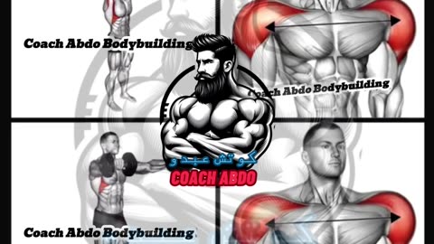 💥 Wider Shoulders Fast | تمارين لتوسيع الأكتاف وشدّها