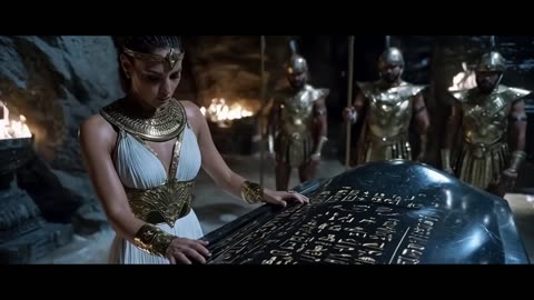 Cinematic Ai Cleopatra Short Story 2025 New