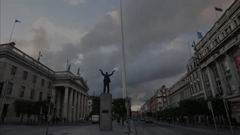 IRELAND: My Little Dark Age! 🇮🇪