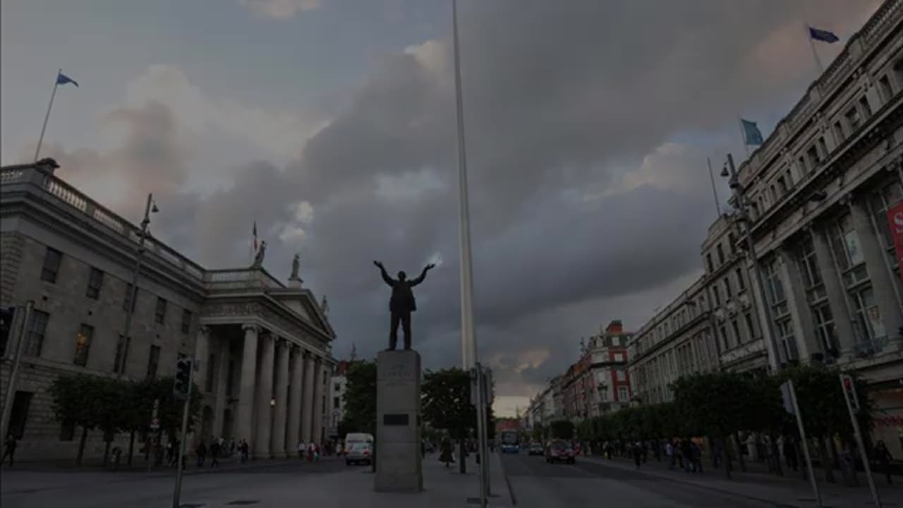 IRELAND: My Little Dark Age! 🇮🇪