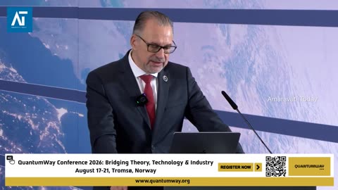 Andrius Kubilius at ESA Ministerial: Key Defence & Space Updates | Europe Politics | Amaravati Today