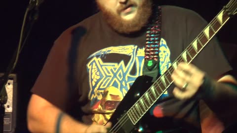 The Desolate - Cosmic Meat Cleaver