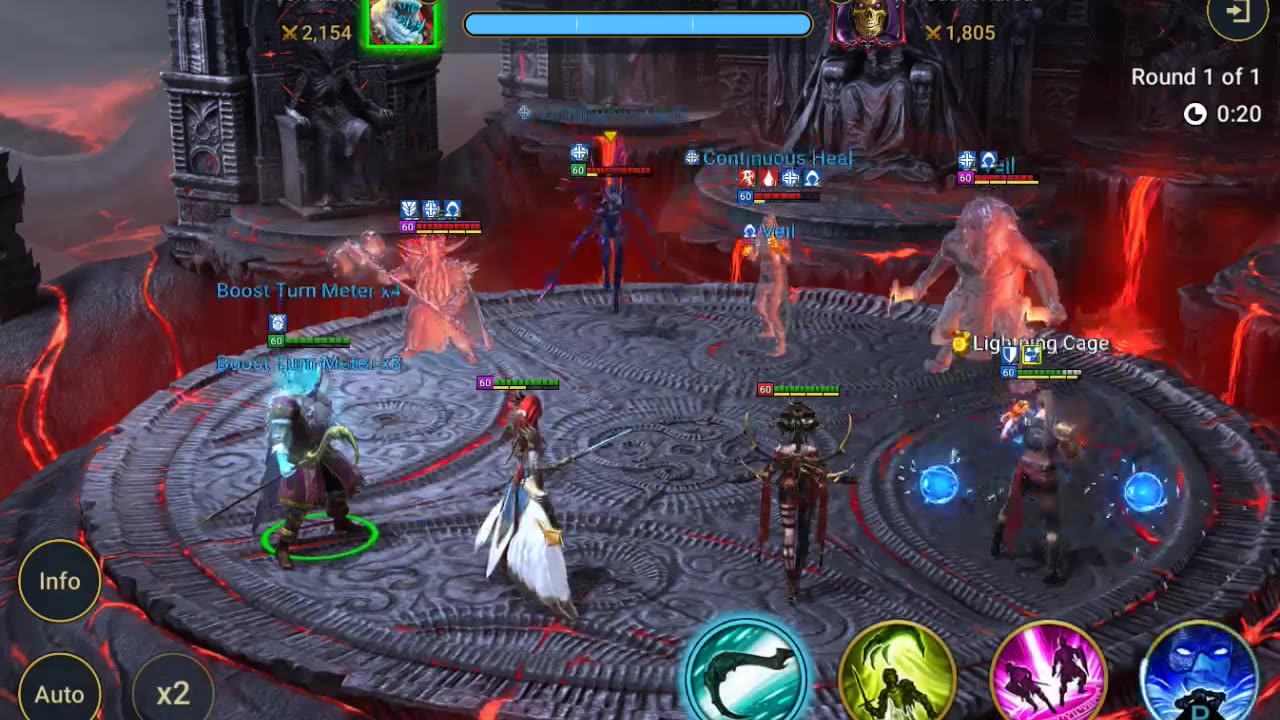 Raid shadow legends live arena fabian