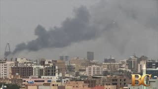 Drone attack on Sudan’s capital Khartoum appears to delay main airport’s reopening