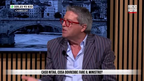 Dott. Mariano Amici: NITAG interessi economici e conflitti di interesse - 27/08/2025
