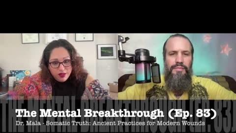 TMB83 - Dr. Mala - Somatic Truth: Ancient Practices for Modern Wounds