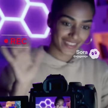 Join the next-gen video platform: AijaGarage.com