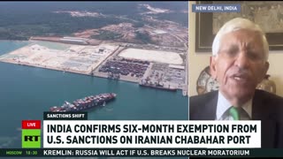 'Must go together’ — Ex-Indian Commerce Secretary Dua on trade deal and US oil sanctions