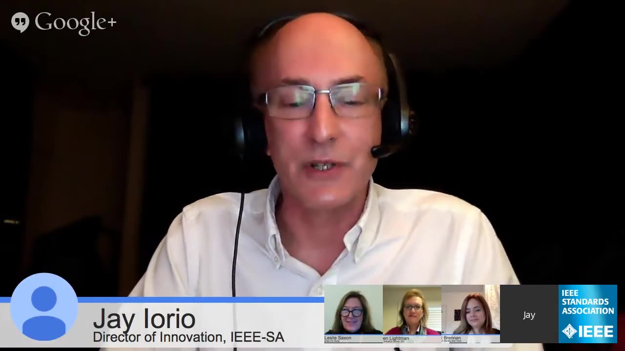 Empowering the Connected Person through IoT: Body Computing & Wearable Health Innovations 2014 IEEE STANDARDS ASSOCIATION