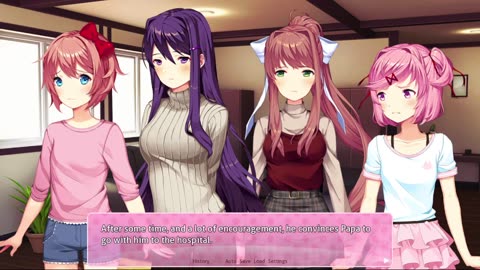 A Sick Man's Dream - Papa's Parfait Girl Pt.END