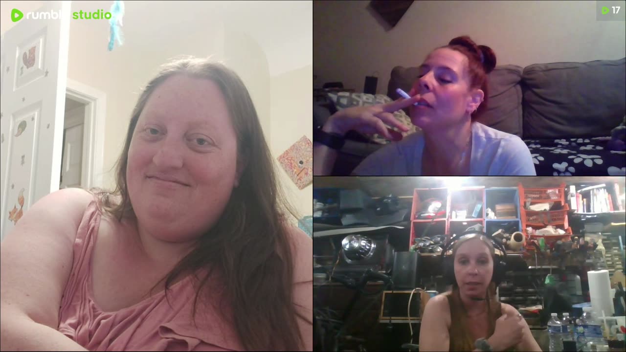 Crusty Clam Birthday Extravaganza!! Night 1!!