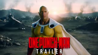One Punch Man (2026) – First Trailer _ Dwayne Johnson, Michael B. Jordan _ Concept Trailer
