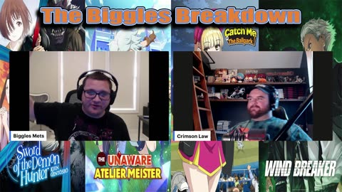 The Biggles Breakdown: Spring Is almost Over