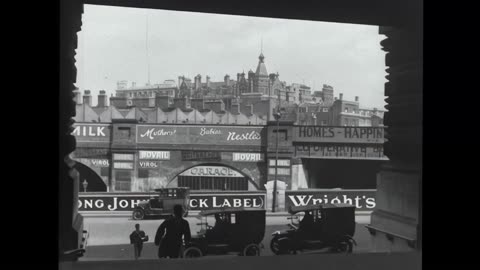 Tiffany-Stahl Tiffany-Tone Film "Wrecker" 1929 Part-Talkie - Restored Sound From Vitaphone Discs