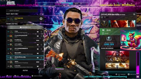 🐿️🪵🎮 Squirrelie Burnin’, Blazin’🔥🐿️