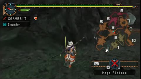 Monster Hunter Freedom Unite HD Psp PC Gameplay Part 21.