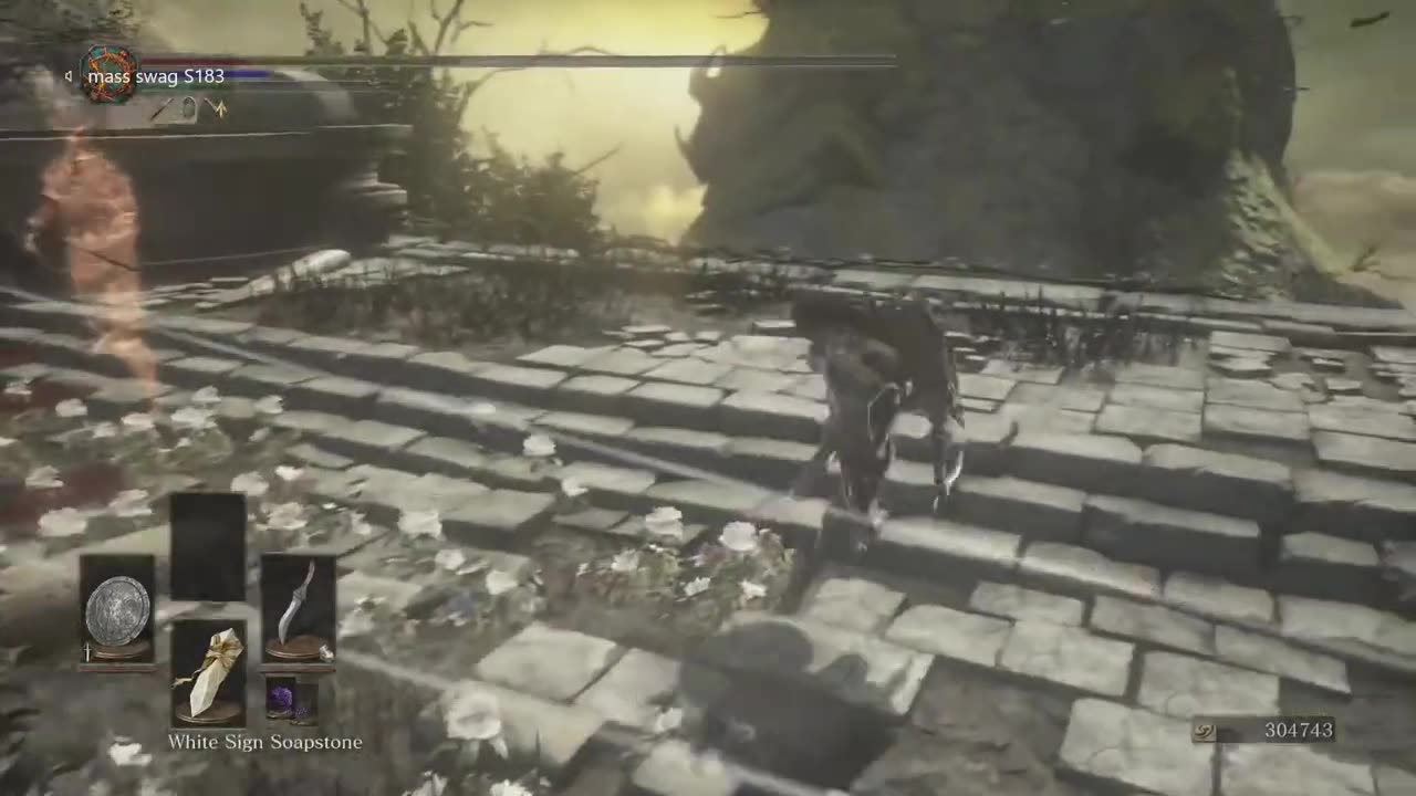 OFF TO THE RINGED CITY | STUPID DARK SOULS DLC