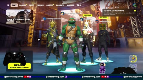 Unreal Grind After Dark (18+)
