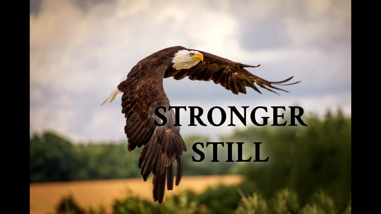 Pray USA, 6/9/2025 Stronger Still