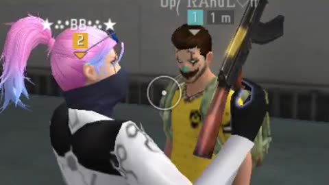 Garena Free Fire Gameplay Round 01 (01.07.2025)
