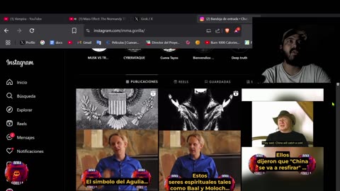 HIPNOSIS ZIONISTA, MISIÓN ANGLOSAJONA PREDICE DE NUEVO & DAVID WILCOCK REVELA EL SECRETO