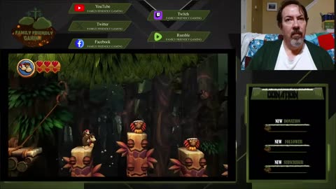 Donkey Kong Country Returns HD Episode 3