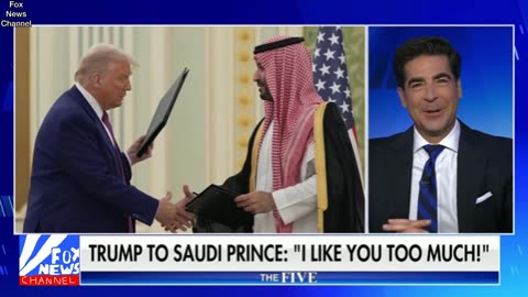 The Five 5/13/25 | FOX BREAKING NEWS May 13, 2025