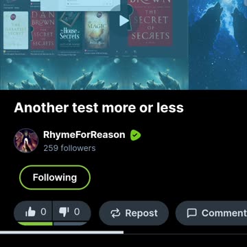 Question on Streaming