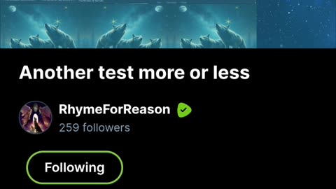 Question on Streaming