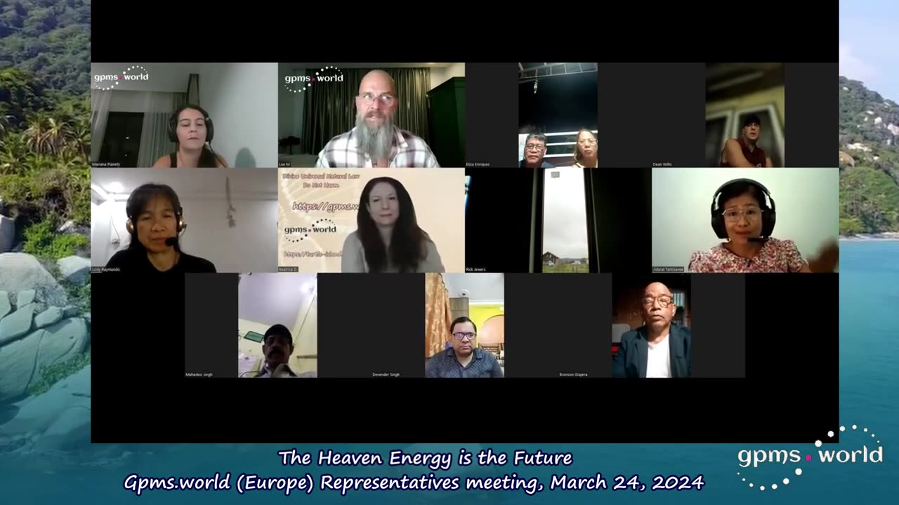 The Heaven Energy is the Future