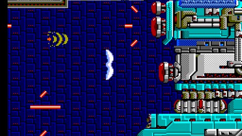 Master System Longplay 090 Aerial Assault