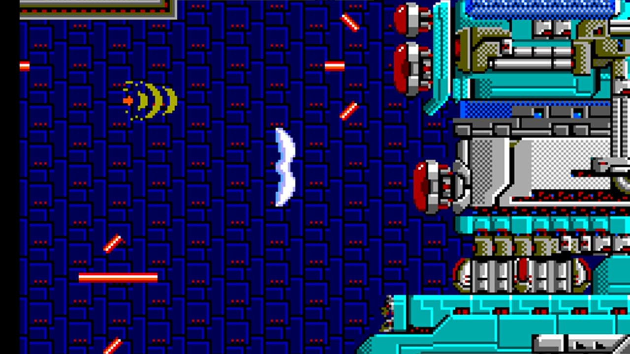 Master System Longplay 090 Aerial Assault