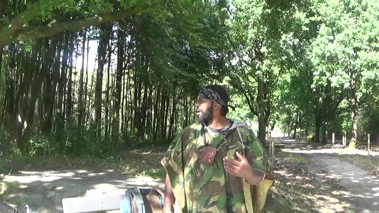 2. Forest Session 14-9-2025 : Demonic Possessions, Reincarnation, Mk-Ultra/MPD, Faith Tests