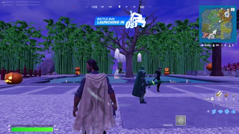 [Full Gameplay #370 - 2025] FORTNITE Chapter 6 Season 4: Fortnitemares