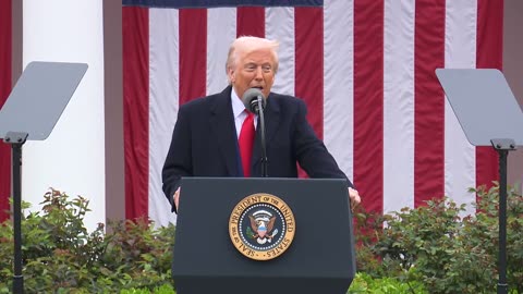 President Trump Participates in the Make America Wealthy Again Event