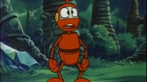Ulysses 31 S01E25 The Lotus Eaters
