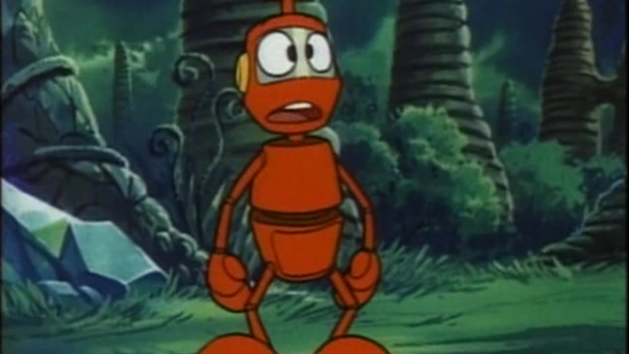 Ulysses 31 S01E25 The Lotus Eaters
