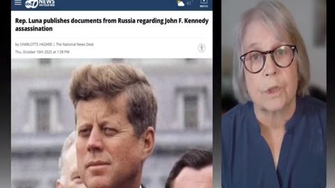 JMC-Storm isnt Coming its Here|Gem in KGB FILES the Kennedy-Kruschev Peace Bridge-Reborn underTrump!